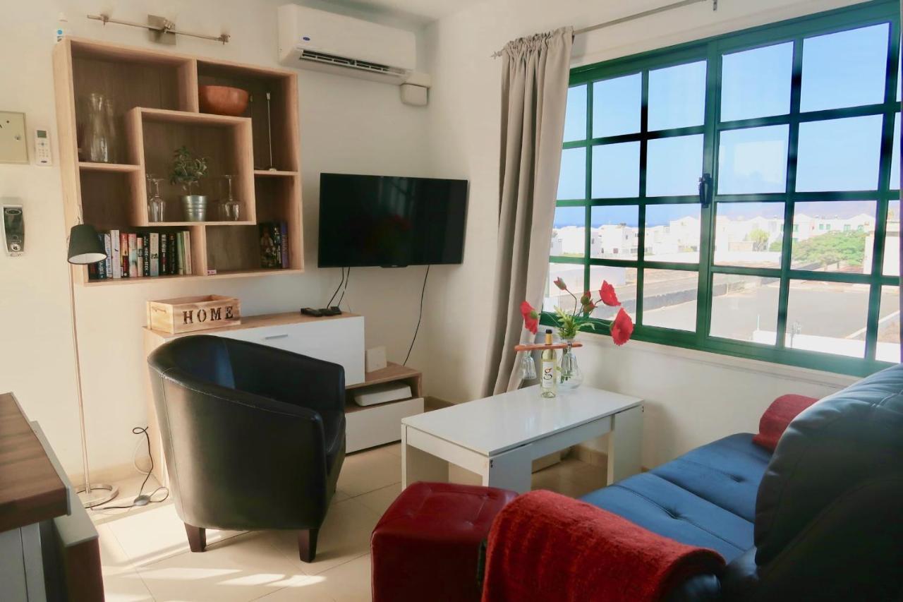 Apartment Los Zafiros In Puerto Del Carmen Aircond & Wifi & Dishwasher Tías Екстериор снимка