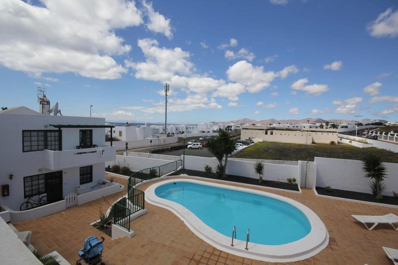 Apartment Los Zafiros In Puerto Del Carmen Aircond & Wifi & Dishwasher Tías Екстериор снимка