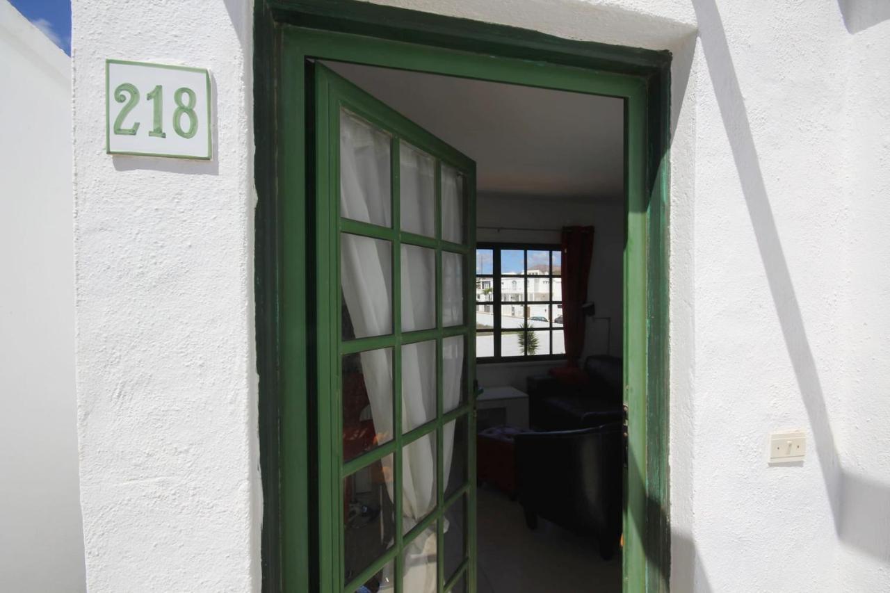 Apartment Los Zafiros In Puerto Del Carmen Aircond & Wifi & Dishwasher Tías Екстериор снимка