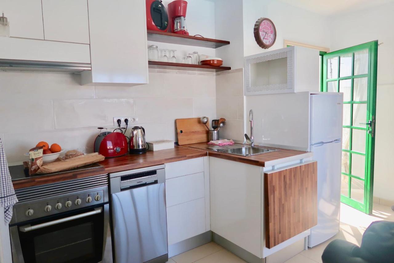 Apartment Los Zafiros In Puerto Del Carmen Aircond & Wifi & Dishwasher Tías Екстериор снимка