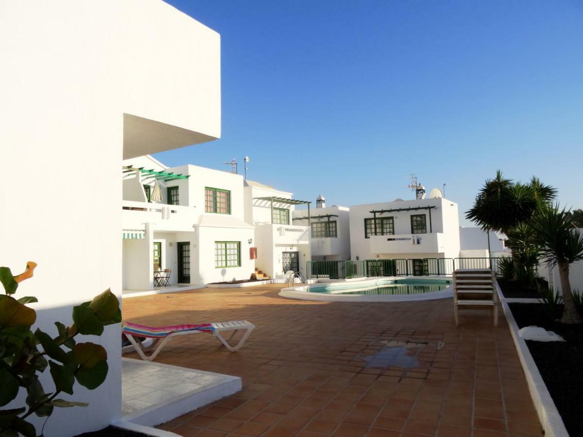 Apartment Los Zafiros In Puerto Del Carmen Aircond & Wifi & Dishwasher Tías Екстериор снимка